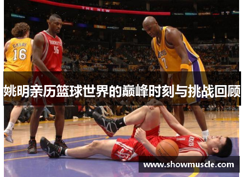 姚明亲历篮球世界的巅峰时刻与挑战回顾